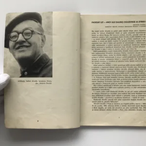 50 let divadla v Kladně (Jubilejní ročenka)