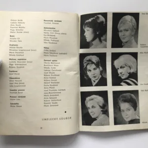 50 let divadla v Kladně (Jubilejní ročenka)