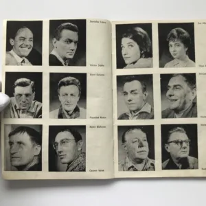 50 let divadla v Kladně (Jubilejní ročenka)