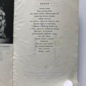 50 let divadla v Kladně (Jubilejní ročenka)