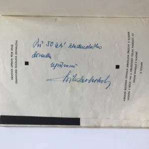 50 let divadla v Kladně (Jubilejní ročenka)