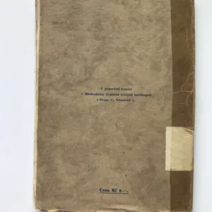 Pěvecké sdružení pražských učitelů v Americe 1929, J. A. Boš, Jan Novák