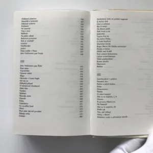 Od člověka k člověku 1, Karel Čapek