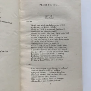 Zaira / Verše / Výběr z prací dějepisných / Korespondence, Voltaire