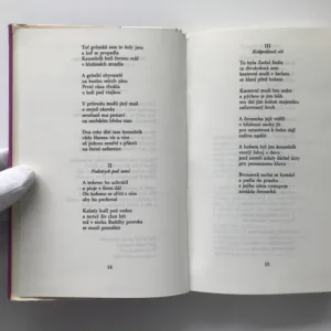 Nezařazené básně (Balady Manoně, Kůň a tanečnice a verše z dalších knih), Vítězslav Nezval