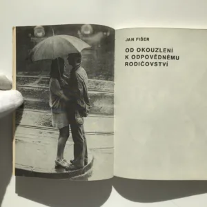 Od okouzlení k odpovědnému rodičovství, Jan Fišer