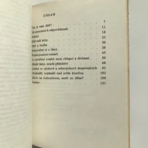 Od okouzlení k odpovědnému rodičovství, Jan Fišer