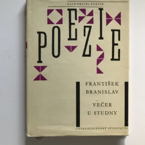 Večer u studny, František Branislav