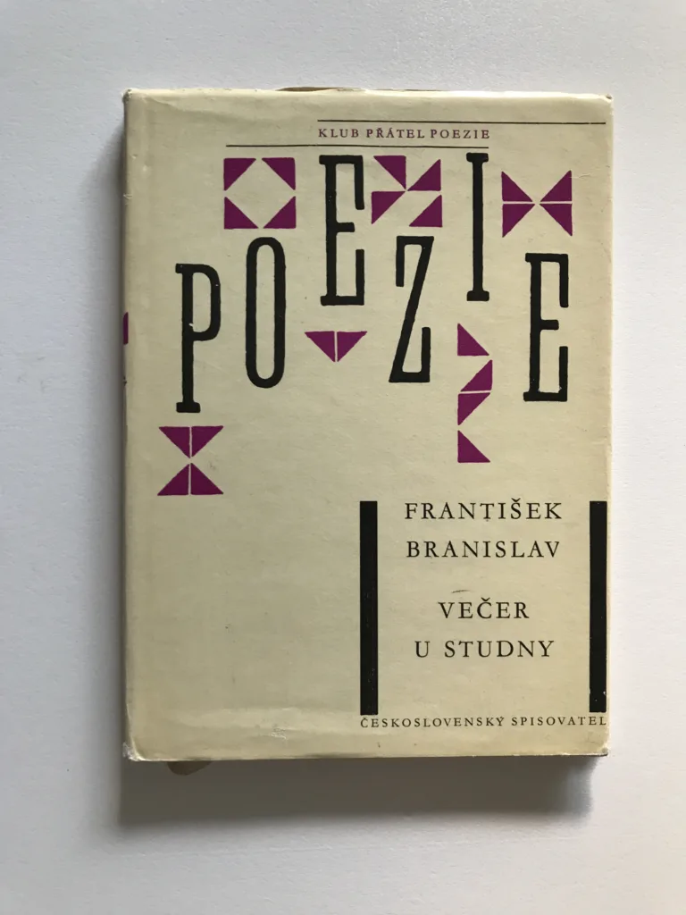 Večer u studny, František Branislav