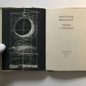 Večer u studny, František Branislav