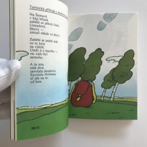 Dvakrát dvě je někdy pět, Jiří Žáček