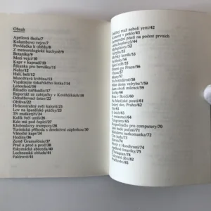 Dvakrát dvě je někdy pět, Jiří Žáček