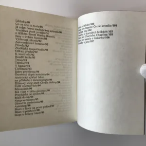 Dvakrát dvě je někdy pět, Jiří Žáček