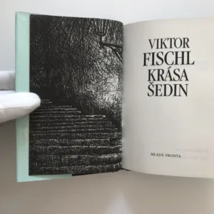 Krása šedin, Viktor Fischl