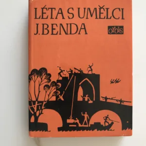 Léta s umělci, Jaroslav Benda