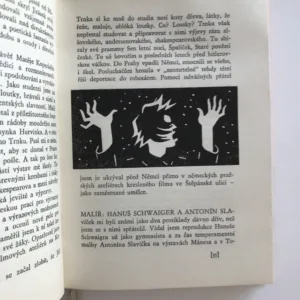 Léta s umělci, Jaroslav Benda