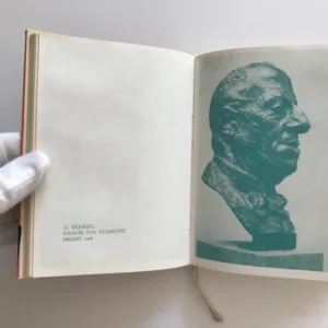 Léta s umělci, Jaroslav Benda