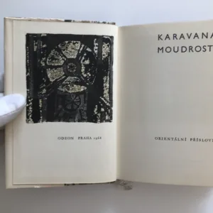 Karavana moudrosti (Orientální přísloví)