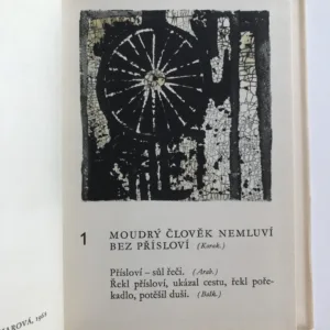 Karavana moudrosti (Orientální přísloví)