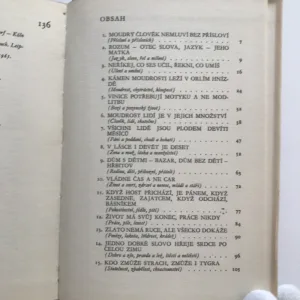 Karavana moudrosti (Orientální přísloví)