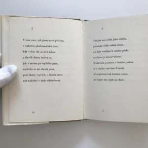 Malý testament, Francois Villon