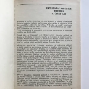 Chodsko a Český les, Zdeněk Birner