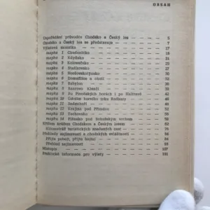 Chodsko a Český les, Zdeněk Birner