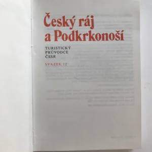 Český ráj a Podkrkonoší