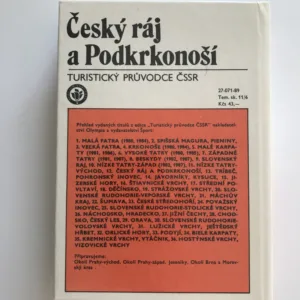 Český ráj a Podkrkonoší