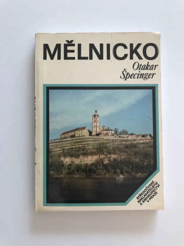 Mělnicko, Otakar Špecinger