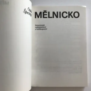 Mělnicko, Otakar Špecinger
