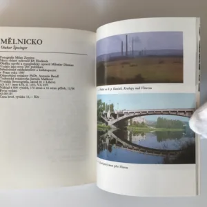 Mělnicko, Otakar Špecinger