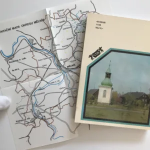 Mělnicko, Otakar Špecinger