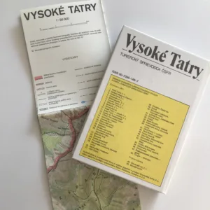 Vysoké Tatry, Julius Andráši