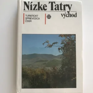 Nízké Tatry – východ, Kamil Linhart