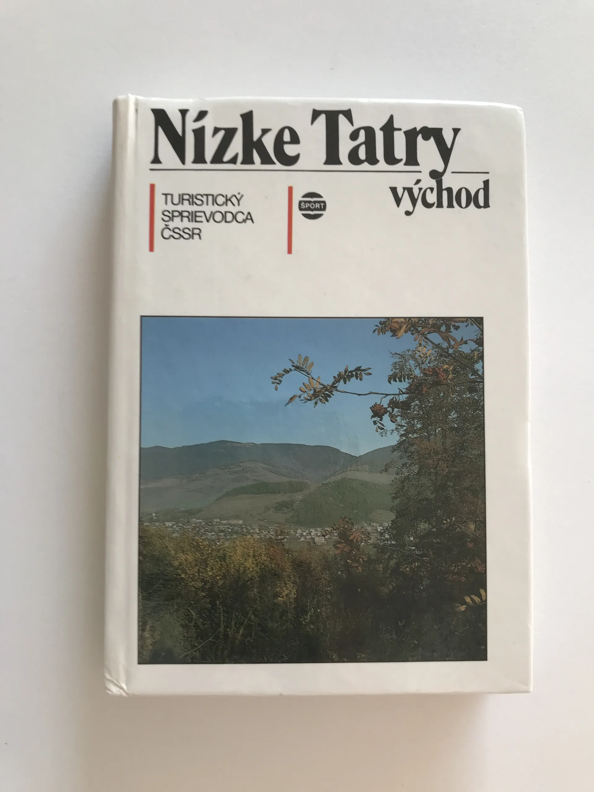 Nízké Tatry – východ, Kamil Linhart