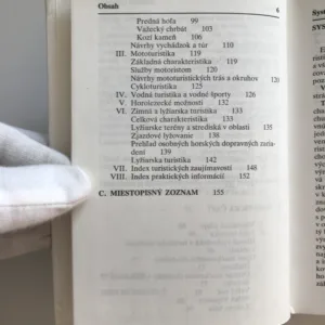 Nízké Tatry – východ, Kamil Linhart