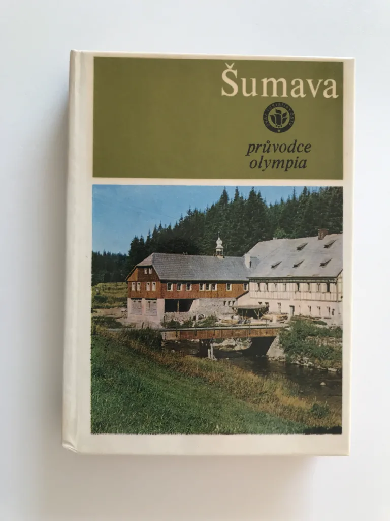 Šumava, Jitka Melicharová