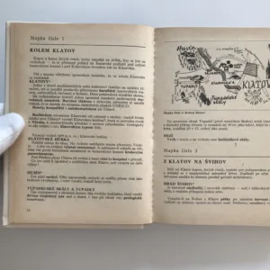 Šumava, Jitka Melicharová