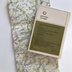 Šumava, Jitka Melicharová