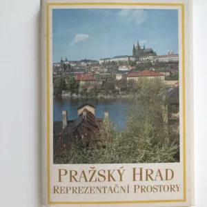 Pražský hrad – reprezentační prostory, Viktor Procházka, Oldřich Karásek