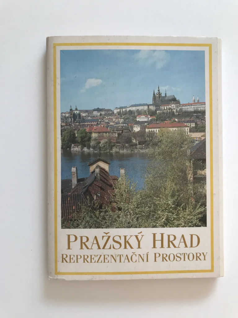 Pražský hrad – reprezentační prostory, Viktor Procházka, Oldřich Karásek
