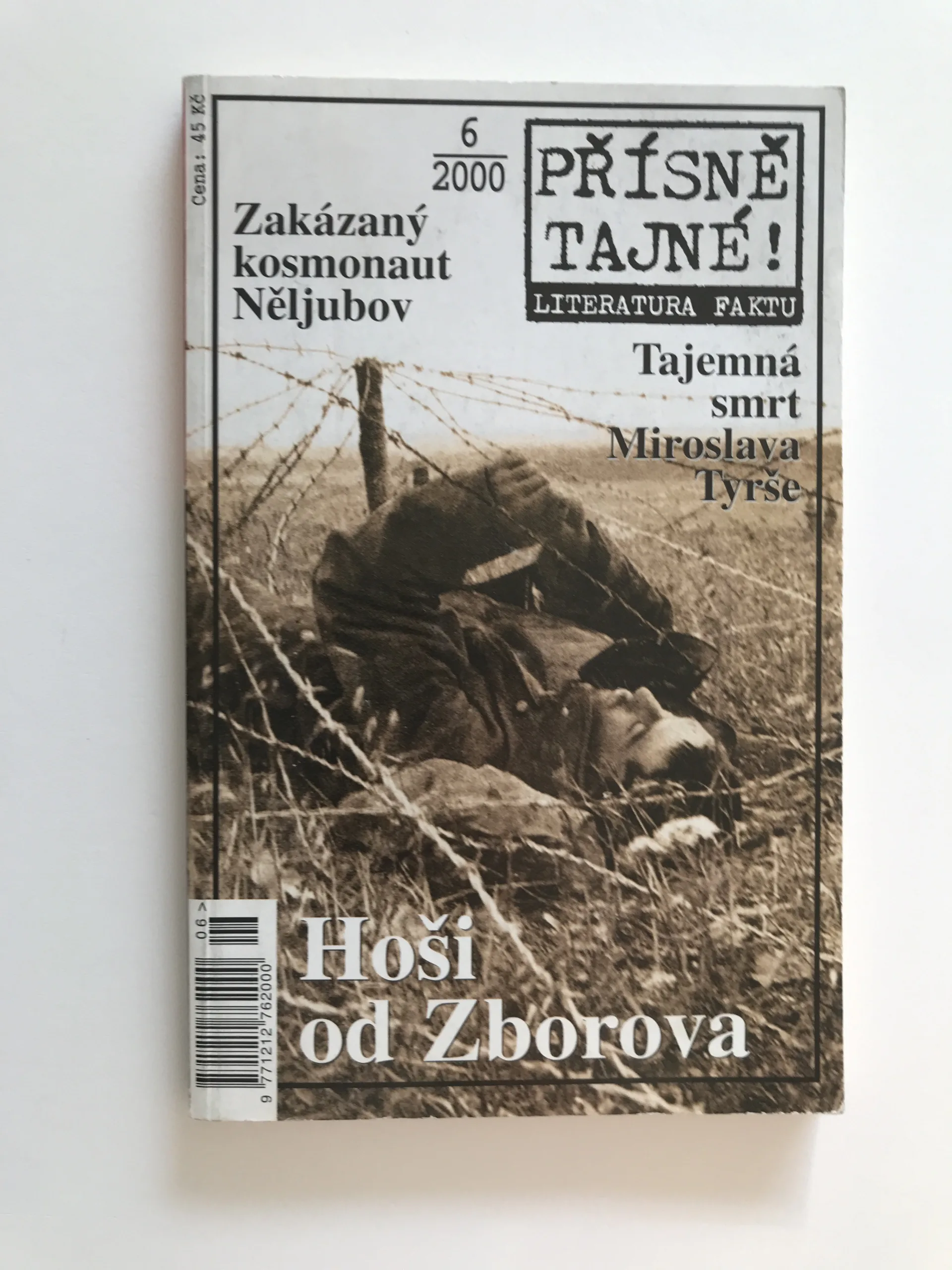 Přísně tajné 6/2000 – Hoši od Zborova