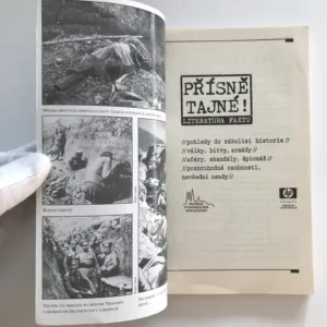 Přísně tajné 6/2000 – Hoši od Zborova