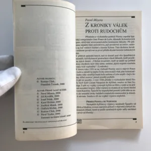 Přísně tajné 6/2000 – Hoši od Zborova