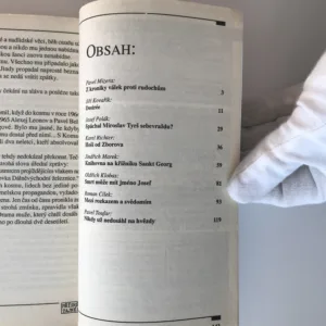 Přísně tajné 6/2000 – Hoši od Zborova