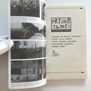 Přísně tajné 6/2005 – Pražské povstání 1945