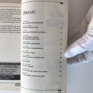 Přísně tajné 6/2005 – Pražské povstání 1945