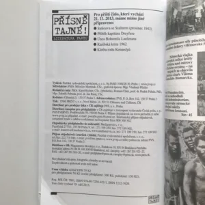 Přísně tajné 5/2013 – Lipsko, Napoleonova osudová prohra