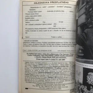 Přísně tajné 4/2005 – Omyl u Waterloo?